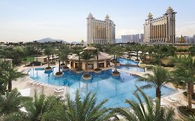 澳門jw萬豪酒店